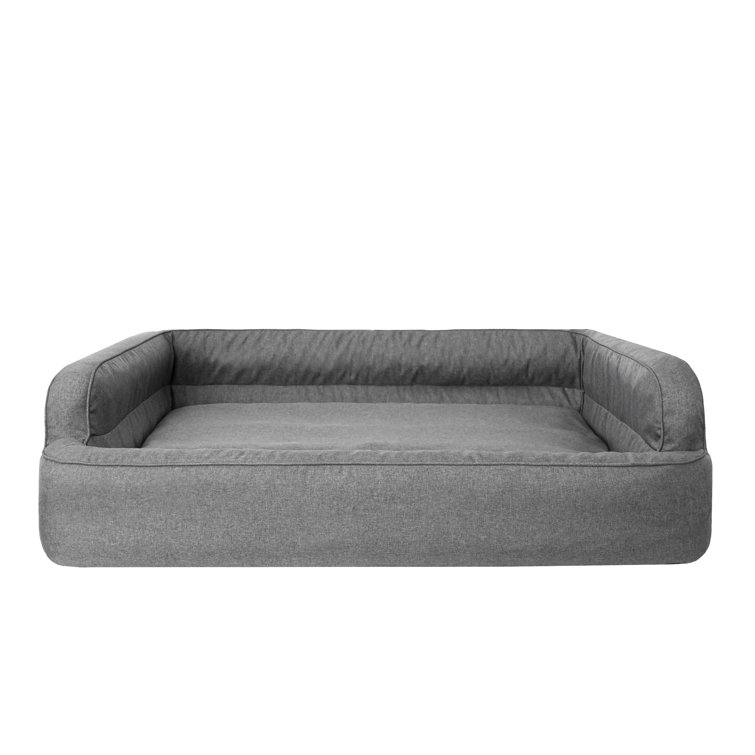 Archie & Oscar Hinson Bolster Cushion Wayfair.co.uk